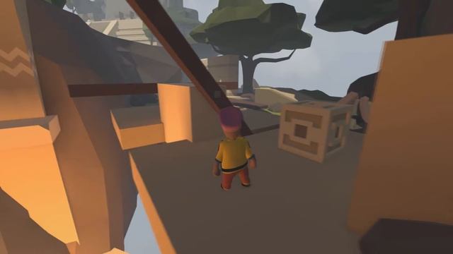 НАКОНЕЦ КОНЕЦ - Human Fall Flat #8 смотреть онлайн