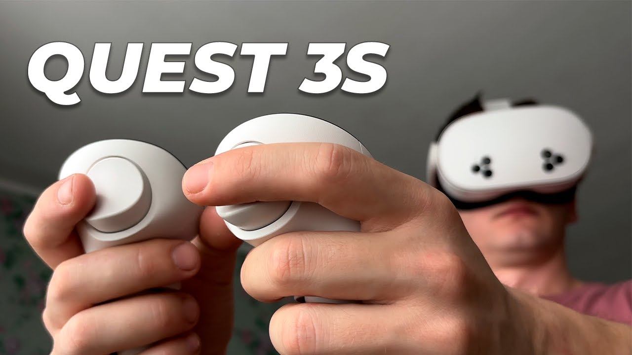 Мой первый опыт в VR