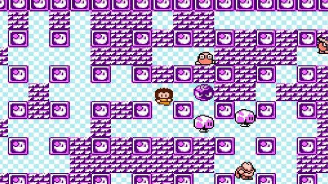 Bomber Daisy | Hack of Bomberman [NES] смотреть онлайн