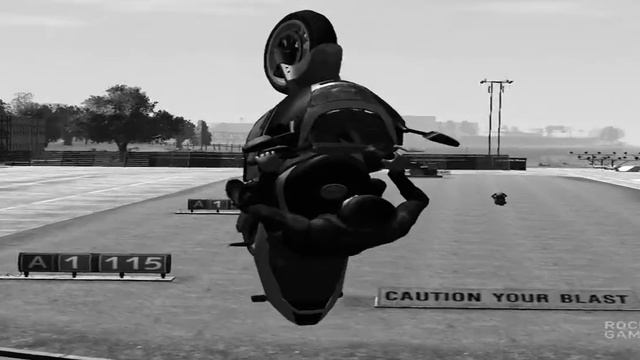GTA EFLC Moto double смотреть онлайн