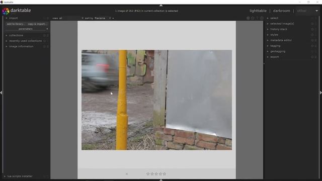 A4.2_05 Darktable смотреть онлайн