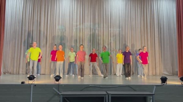 Мы-маленькие дети