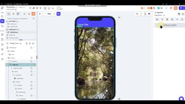 TikTok Clone (The Basics)