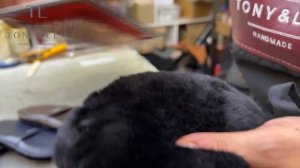 производство обувных борхоток для полировки