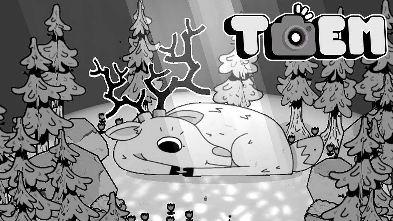 КОСМИЧЕСКИЙ ОЛЕНЬ ► TOEM [#5]