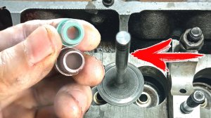 Расход Масла? Как Сальники Клапанов Убивают Двигатель