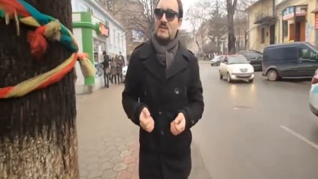 Николай Стасов: Приглашение в ресторан "Матрёшка" смотреть онлайн