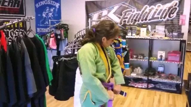My review of the Modern Flow Cowabunga bjj gi. смотреть онлайн