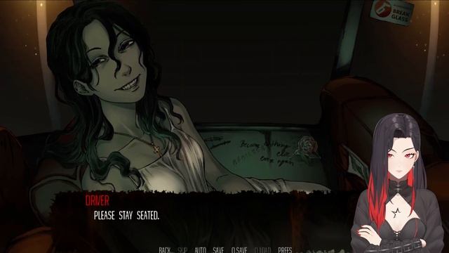 ANOTHER STRANGER | Я ХОЧУ ВЫЙТИ ИЗ ЭТОГО АВТОБУСА!