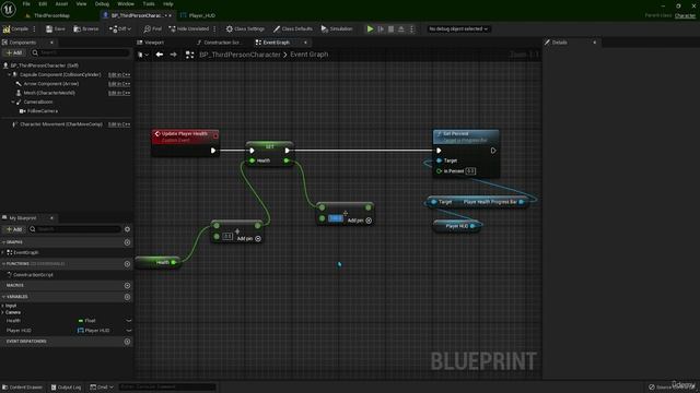 14 Player Health ( Custom Events ) смотреть онлайн