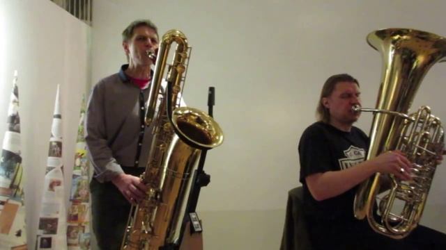 Низкозвучные и Арсений Ротонда, Невский пр., 20