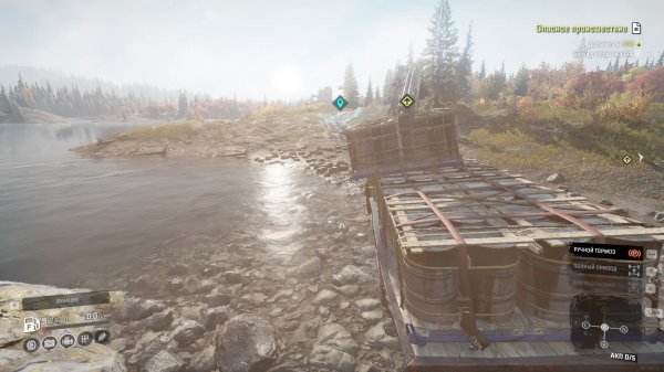 SnowRunner/сноураннер