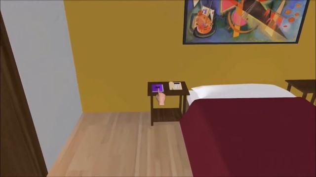 Smart Aging - 3D serious game for early detection of mild cognitive impairments смотреть онлайн
