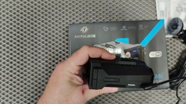 Neoline DEEPSCAN WI-FI BLACK Сигнатурный гибрид . Описание краткое смотреть онлайн