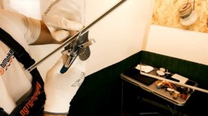 3  Багет (Потолочный профиль)   Как вырезать внешний (наружный) угол