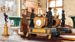 Подарок Екатерины II внуку - Александровский дворец. Последний Дом последнего императора