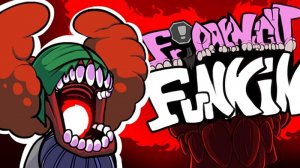 Прохождение FNF TRICKY !