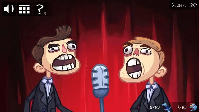 TROLL FACE QUEST: (TV Shows) Прохождение "Все Уровни" (1-35) смотреть онлайн