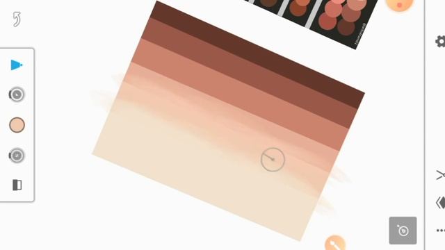 How to blend ur Vector Face Tutorial || Infinite Design || Artist Ram смотреть онлайн