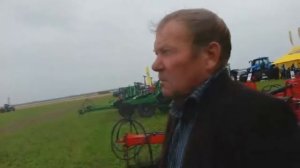 Отзыв о сеялке "Быстрица" из Амурской области