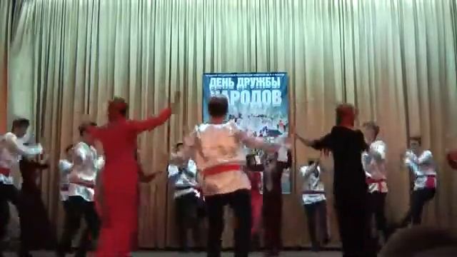 Чебоксарские туркмены 2015(перваки) смотреть онлайн