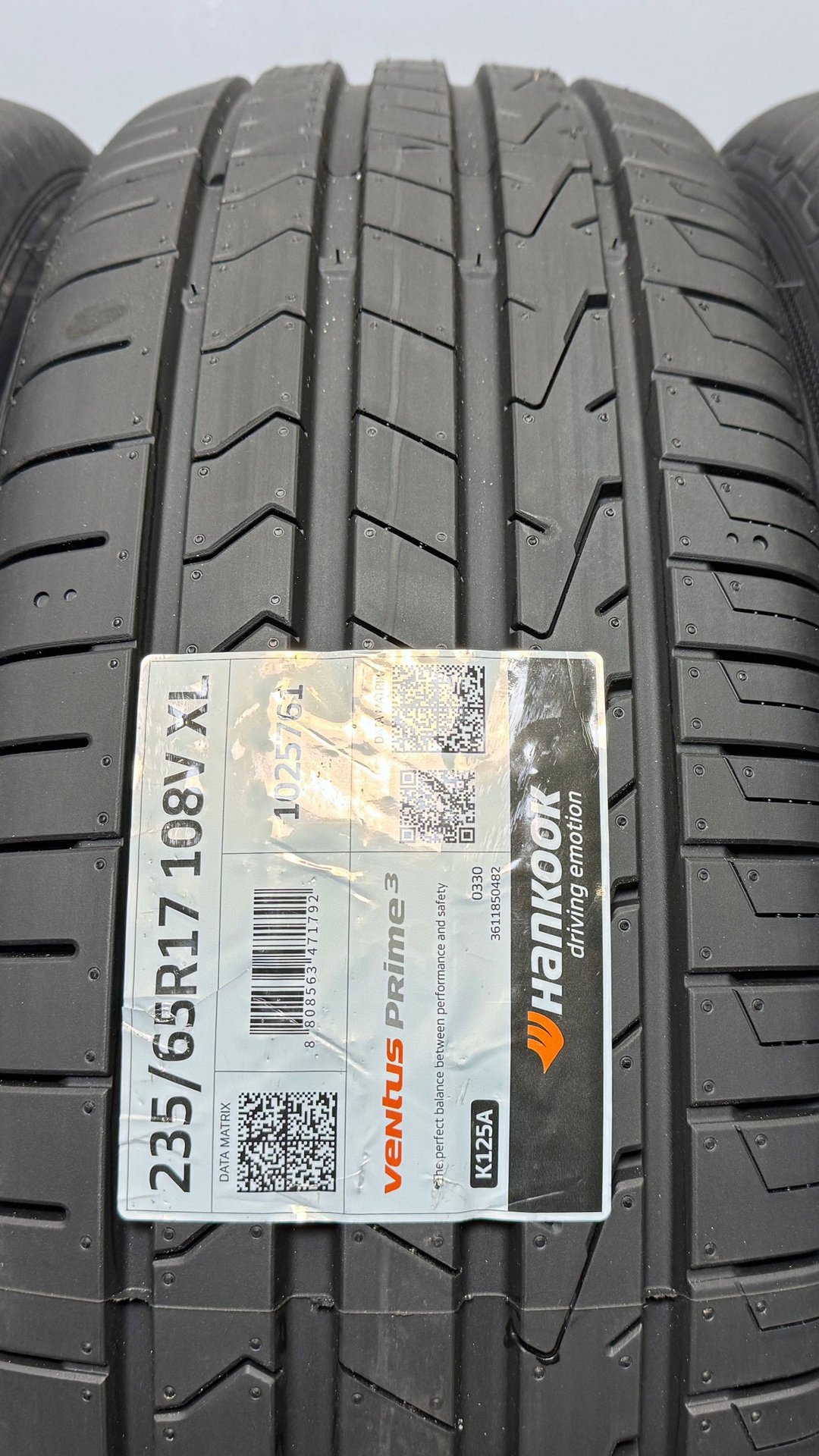K125A Ventus Prime 3