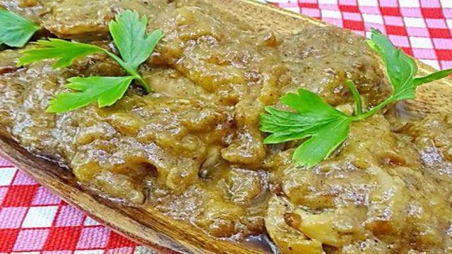 Рецепты от шеф-повара