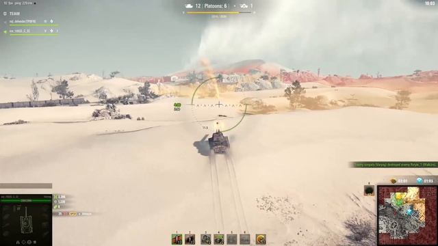 "Steel Hunter Varyag Platoon: 8298 Damage and 2 Kills! 💣🔥" #gaming #worldoftanks смотреть онлайн