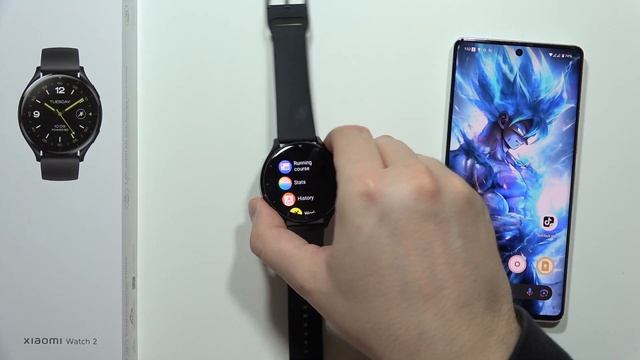 How to Change Language on Xiaomi Watch 2 - Edit System Language смотреть онлайн