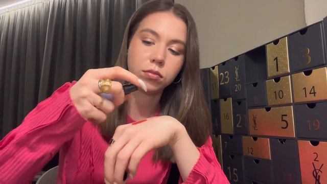 АДВЕНТ-КАЛЕНДАРЬ YVES SAINT LAURENT