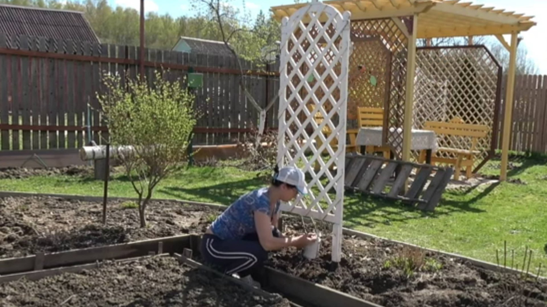 6 соток 25 апреля 2025 года. 1 часть. смотреть онлайн