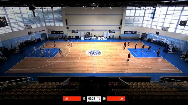 Левски - Локомотив Софиа | Юноши 15г. | зона Витоша | София