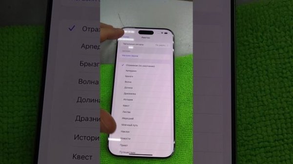Видеообзор на iPhone 16 Pro Max 512
