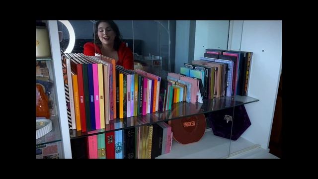 Моя коллекция косметики✨\\ или как я продала почку для этого видео. смотреть онлайн