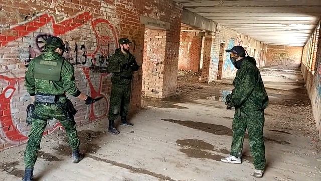 Воскреска #2 09.04.2017