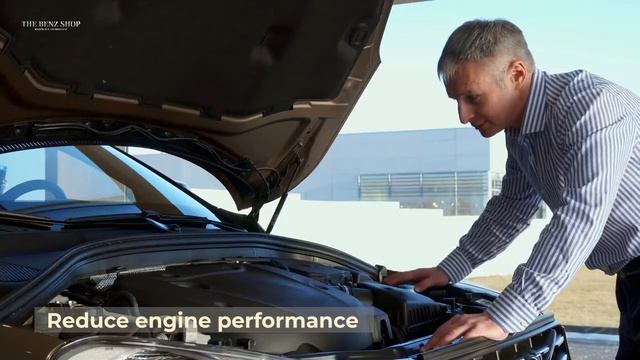 What Are The Signs Of Mercedes Benz Bad Intake Manifold Gasket In Phoenix