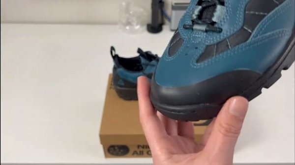 Nike ACG Air Mada Ash Green