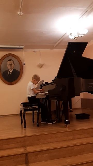 У.Гиллок.Призрачный гонщик Исп.Цыбисов Емельян