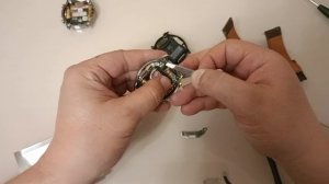 Как заменить экран смарт-часов Huawei Watch GT 2
