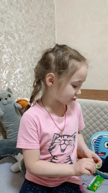 Ам нямы распаковка. смотреть онлайн