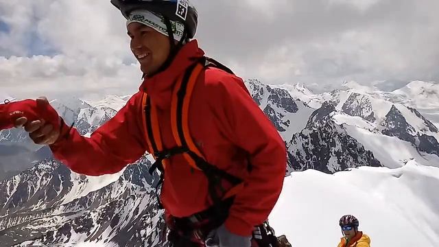 Пик Нурсултан смотреть онлайн