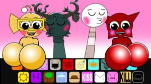 Incredibox Sprunki Sinner Edition Новый LOVE Mod
