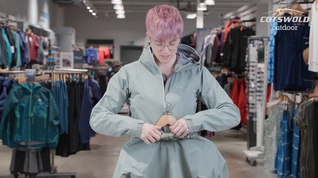 One of the MOST BREATHABLE & WATERPROOF jackets - Montane Phase Lite Jacket - Womens Expert Review смотреть онлайн