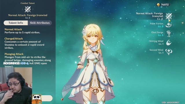 Gear Guide: Anemo Traveler Main Character Best Artifacts & Weapons 25,000 Sub Special Genshin Impac смотреть онлайн