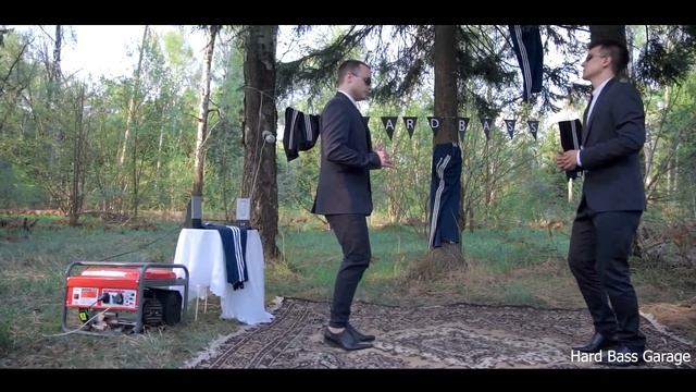 1 hours Russian hard bass (В ритме колбасы)