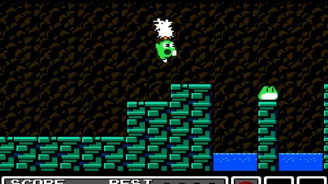 Gimmick! (1992) [NES] [PAL] смотреть онлайн