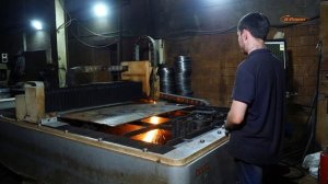 РЕЗКА МЕТАЛЛА ДО 20 ММ | Станок для лазерной резки листового металла Bodor A3 2000W