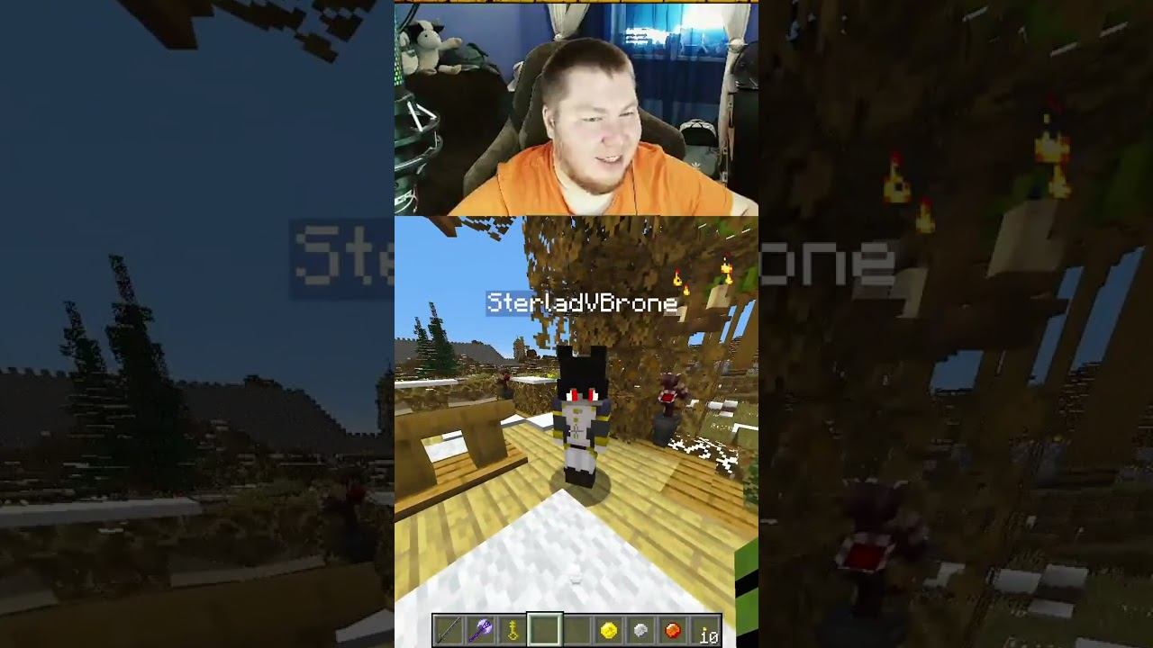 Свадьба в Майнкрафт! Оповещения о стримах ТГ : https://t.me/top0r7 (Медовый Зал) смотреть онлайн