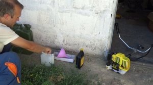 Пропорция бензина и масла для двухтактных двигателей