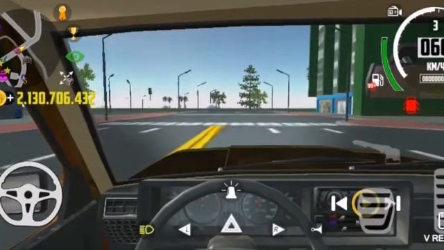 Car Simulator 2 ваз 2107 миги
